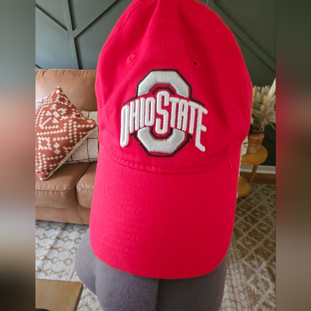 Ohio State Red Cap